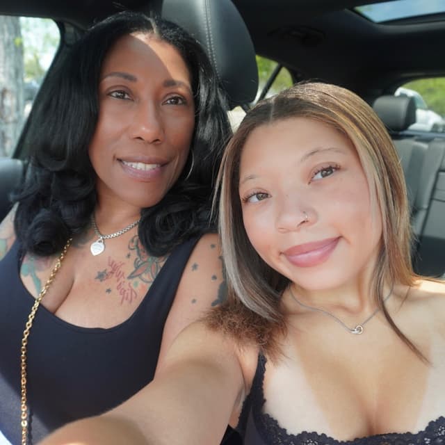 Mother/ Daughter Signature Blowout at Janika Scott Beauty in North Chesterfield, VA